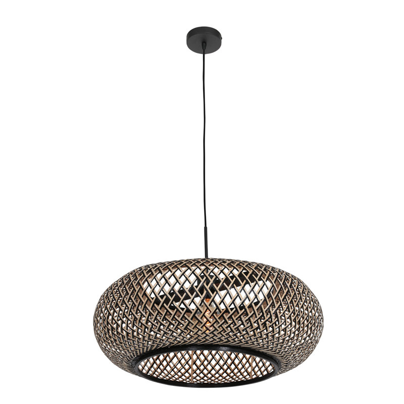 Icard Outdoor Pendant, Brown