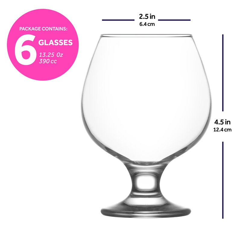 Misket 13.25oz. Snifter Set