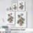 Snowwhite Manger at Eve-Premium Gallery Wrapped Canvas