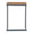 C Shape Accent Table