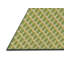 Tapis vert / jaune Power Loom-694116138