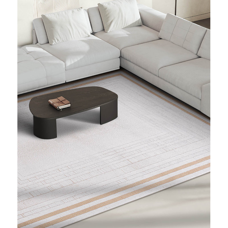 Tapis Jarlathus, Tapis de couloir 2 pi 8 po x 9 pi 11 po