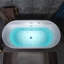 72'' x 35.38'' Freestanding Acrylic Bathtub-95097447