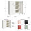 Manushe 2 -Door 2 -Shelf-338419253