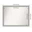 Miroir mural Mareda-1866433256
