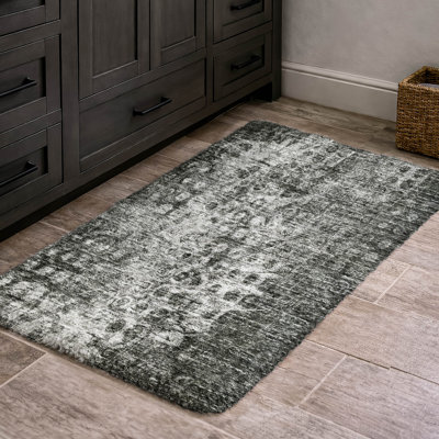 Tapis Ikat ADS577 de qualité supérieure lavable à la machine