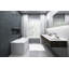Lab 59.5'' L Freestanding Soaking Bathtub-615426976-615426991