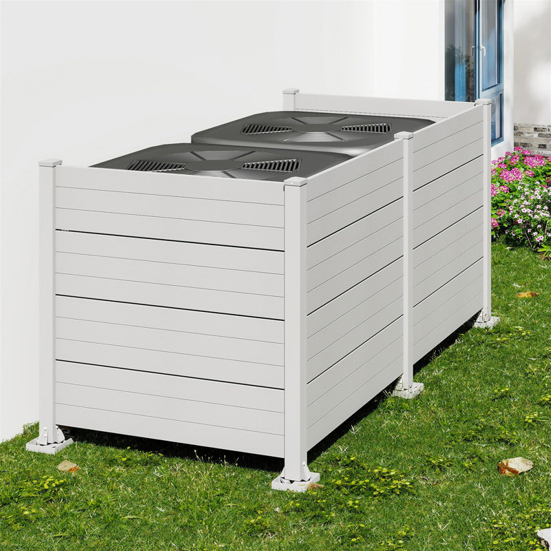 Paravent d'extérieur 50 po L x 49 po H
