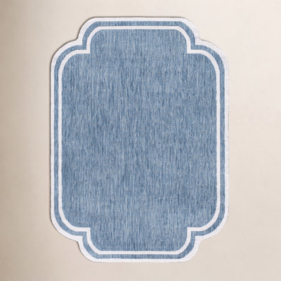 Machine Woven Area Rug