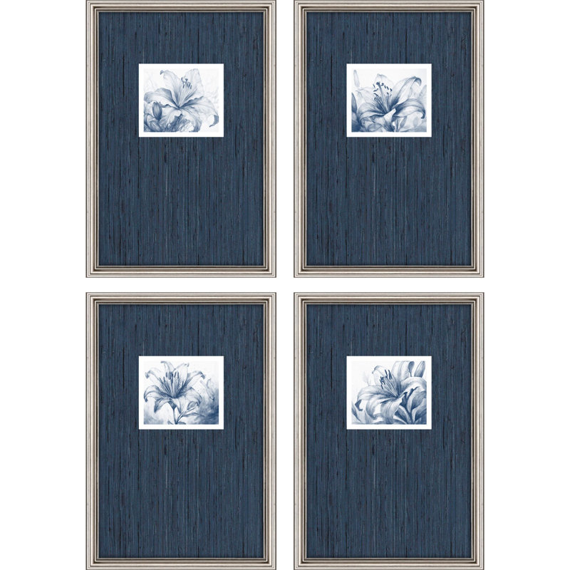 Lilies S/4