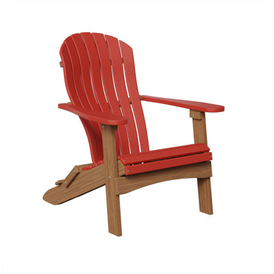Chaise Adirondack pliante Berlin Gardens