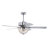 52'' Ceiling Fan with LED Lights