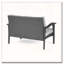 CANAPÉ PATIO LOVE SEAT