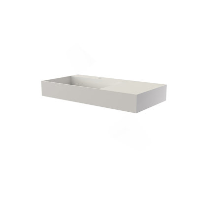 Rectangular Sink, Vanity Sink For Bathroom