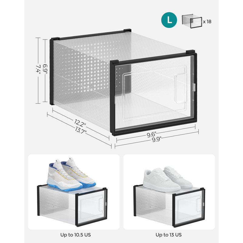 Shoe Boxes