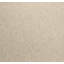Chaise d'appoint en tissu beige et finition noire, ensemble de 2