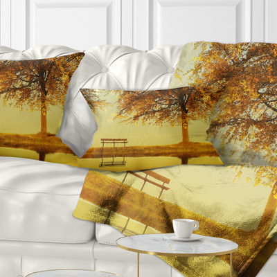 Coussin Landscape