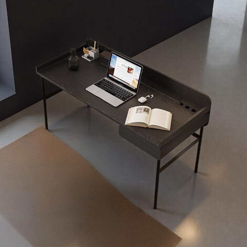 Stylish and chic desk, 29.52" H x 62.99" W x 27.55" D