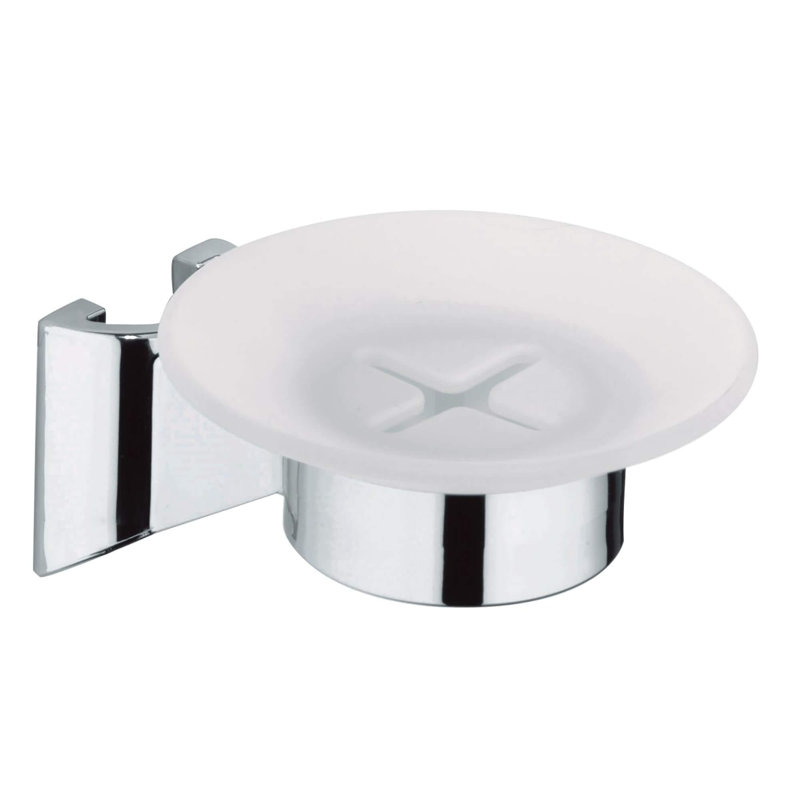 Relexa® Soap Dish, StarLight Chrome
