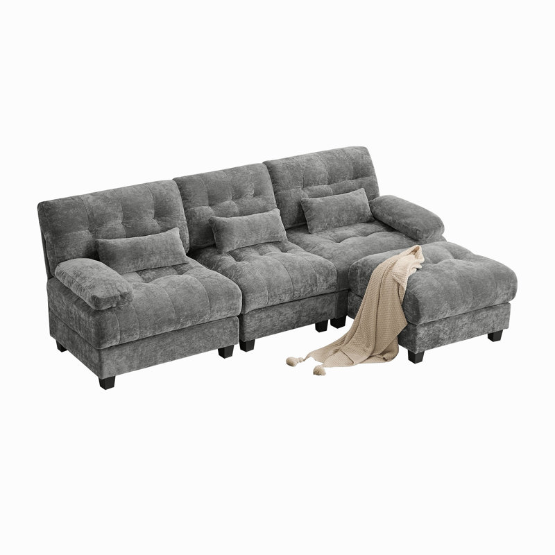 Ottoman, Gray