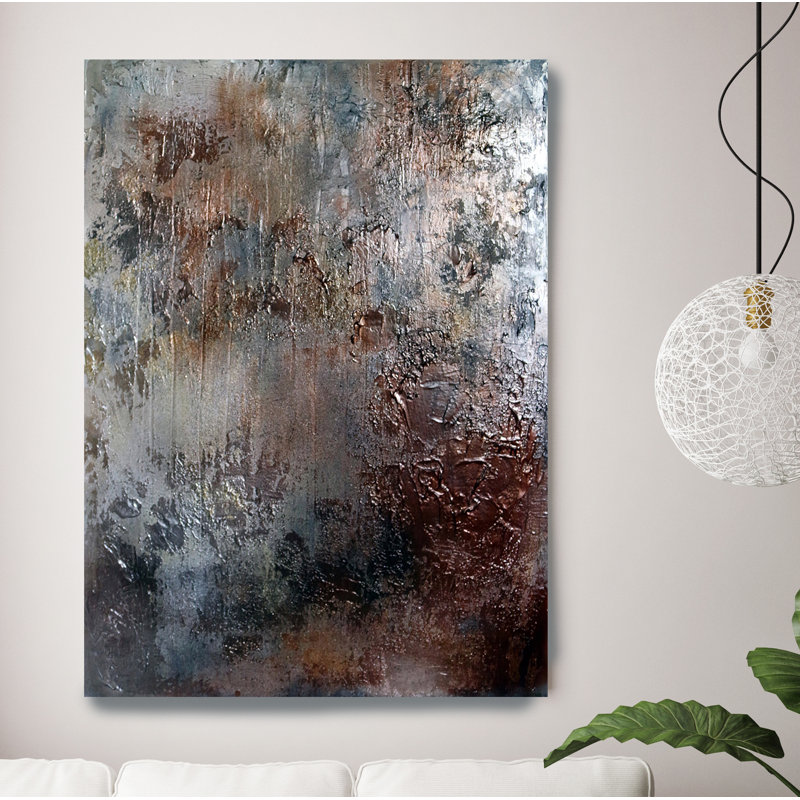 Irena Orlov Moca - reproduction d'art sur toile tendue
