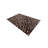 Jed Chocolate Brown Rug