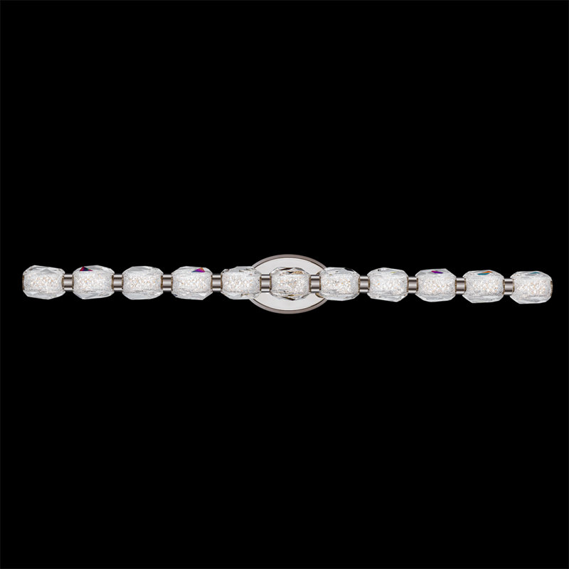 Seduction 11 - Light LED Bath Bar, Polished Nickel