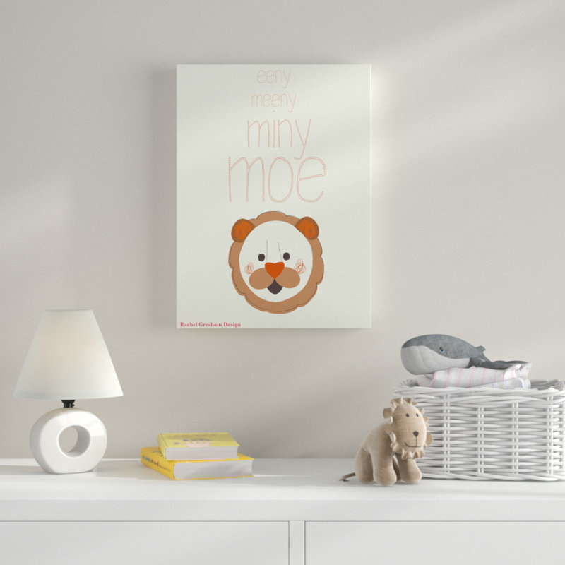 « eeny meeny », art sur toile, H 32 po x l 24 po x P 2 po