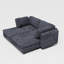 Canapé modulaire modulaire