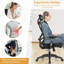 Fauteuil de bureau inclinable avec support lombaire Inbox