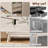 Donati 5-Drawer Dresser, Wood Chest of Drawers-313541427