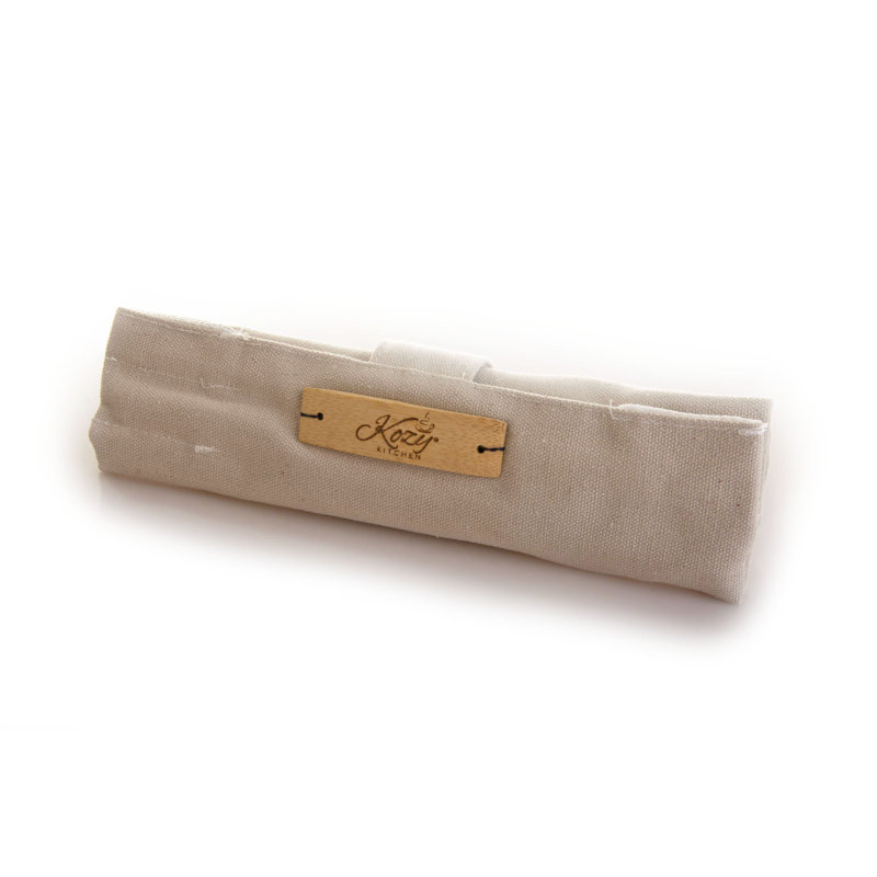 Kozy Kitchen Flatware Set, Beige
