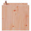 Maia Wood Outdoor Lounge Chair