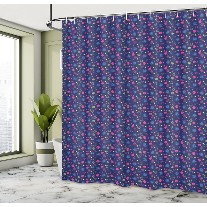 Rideau de douche Latitude Run®, H 70 po x l 69 po