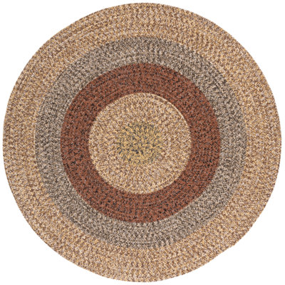 Welling Woven Performance Machine Washable Performance Chevron Indoor/Outdoor Area Rug