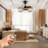 Simple Deluxe 4.7'' Wall Mounted Fan Fan