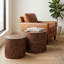 Ensemble de 2 tables d'appoint Nesting