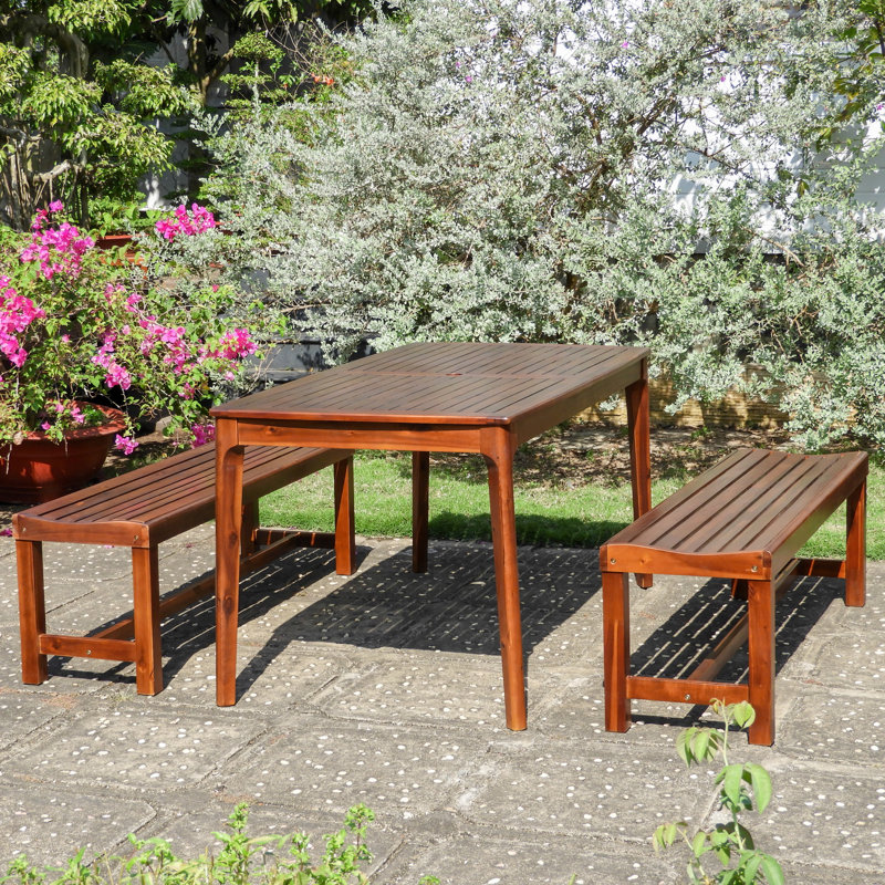Ensemble repas 3 pièces Enright