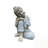 Serene Sleeping Buddha Statue
