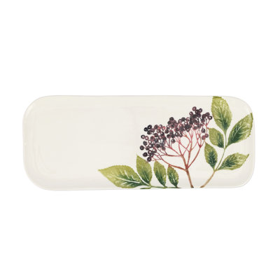 Plateau rectangulaire Foresta Primavera