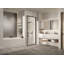 24" x 48" Porcelain Singular Wall & Floor Tile