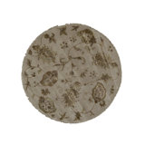 Wool Floral Area Rug