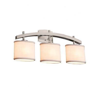 Geoffroy 3 - Light Dimmable Vanity Light
