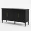 Buffet Farmhouse 59 "avec tablettes réglables-129514707