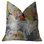 Coussin de luxe fabriqué à la main Fairy Garden