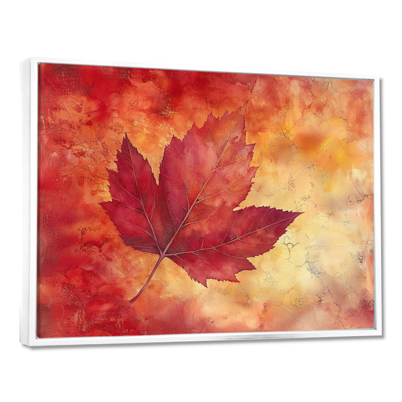 Irodion - art mural floral grand, H 12 po x l 20 po, Picture Framed, Blanc