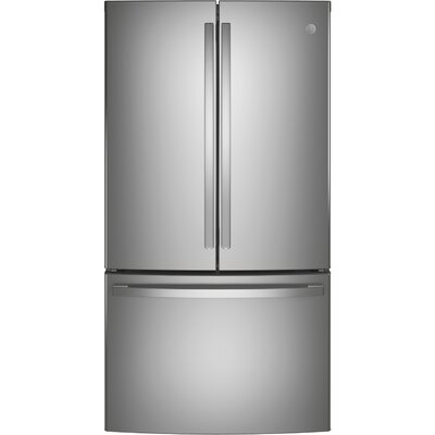 36"" French Door 28.7 cu. ft. Energy Star Refrigerator -  GNE29GYNFS