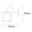 Hendren Armed Sconce