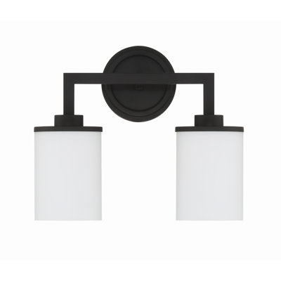 Steel Armed Sconce