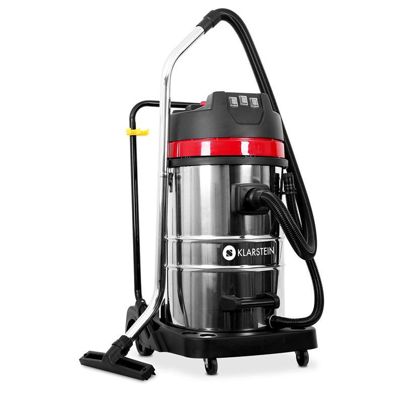 Klarstein Bagless Canister Vacuum